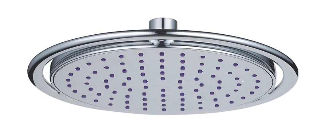 Bathroom Accessories ABS Plastic Waterfall Softener Bath Shower Room Shower Head
