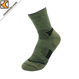 Women's Merino Wool Hiking Socks (162010SK)