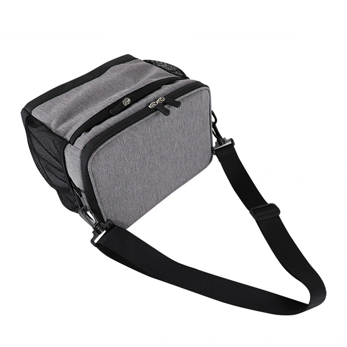 Double-Decker Cooler Lunch Tote Bag