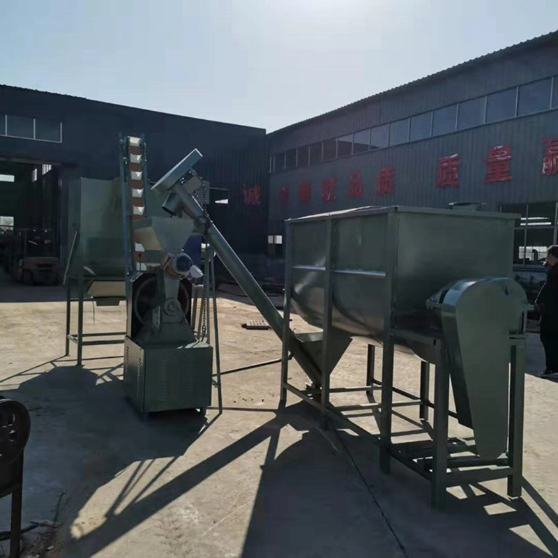 Premium Multifunctional Cat Litter Granulator Cat Litter Production Line