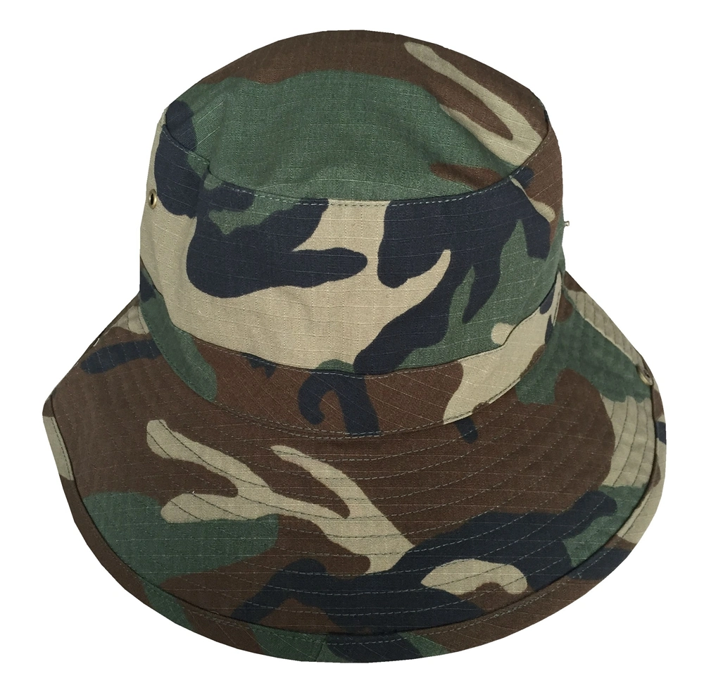Camouflage Bucket Hat (JYH-PK22105)