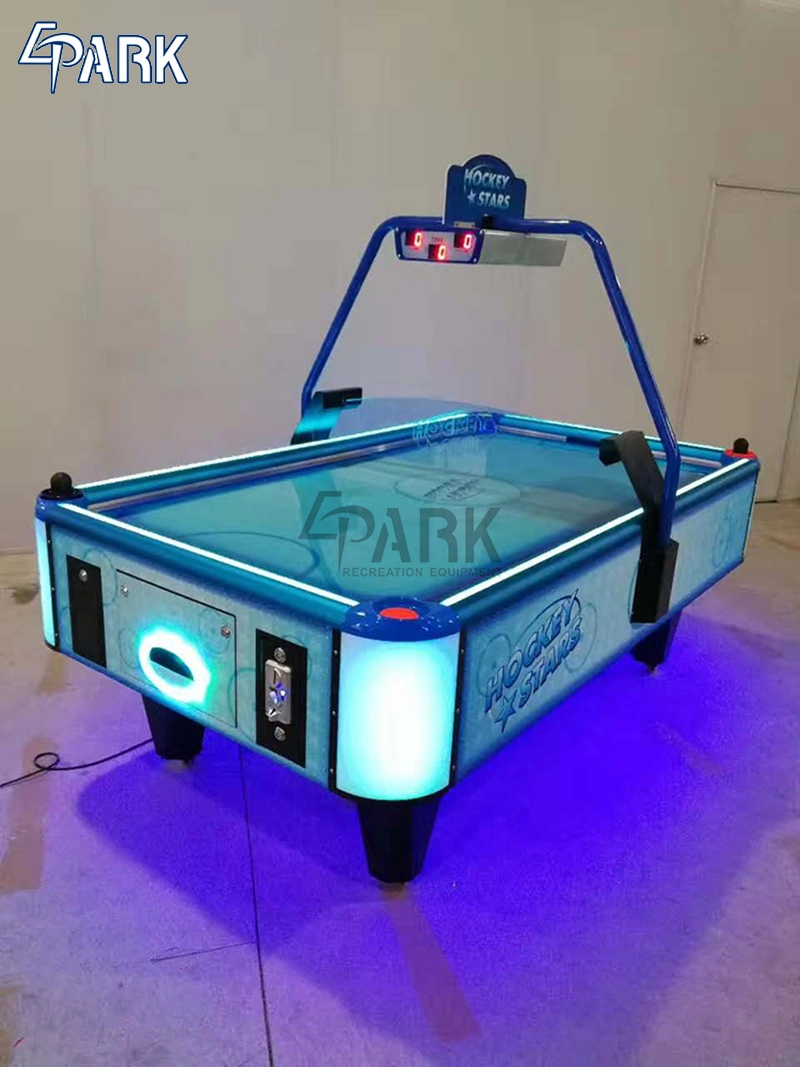 Coin Operated Hockey Star Air Hockey Arcade Game Machine