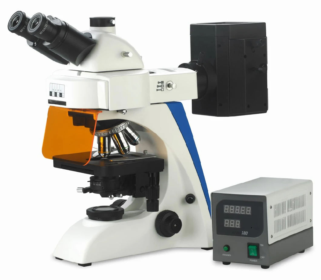 LED Light Source Ent Optical Opearting Microscope