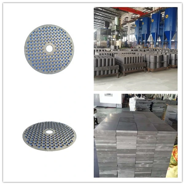 High Strength Sintering Graphite Plate for Tungsten Carbide Alloy