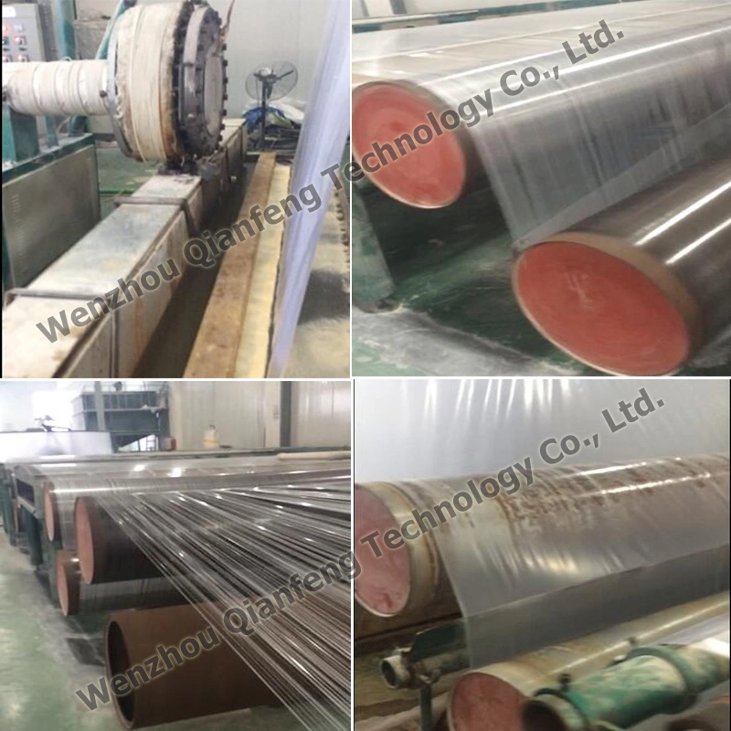 Tape Yarn Plastic Extruding Flat Film Stretching Line for PP Woven Fabric