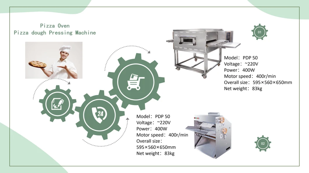 Automatic Pizza Dough Divider Rounder Machine Dough Portioner Rounder