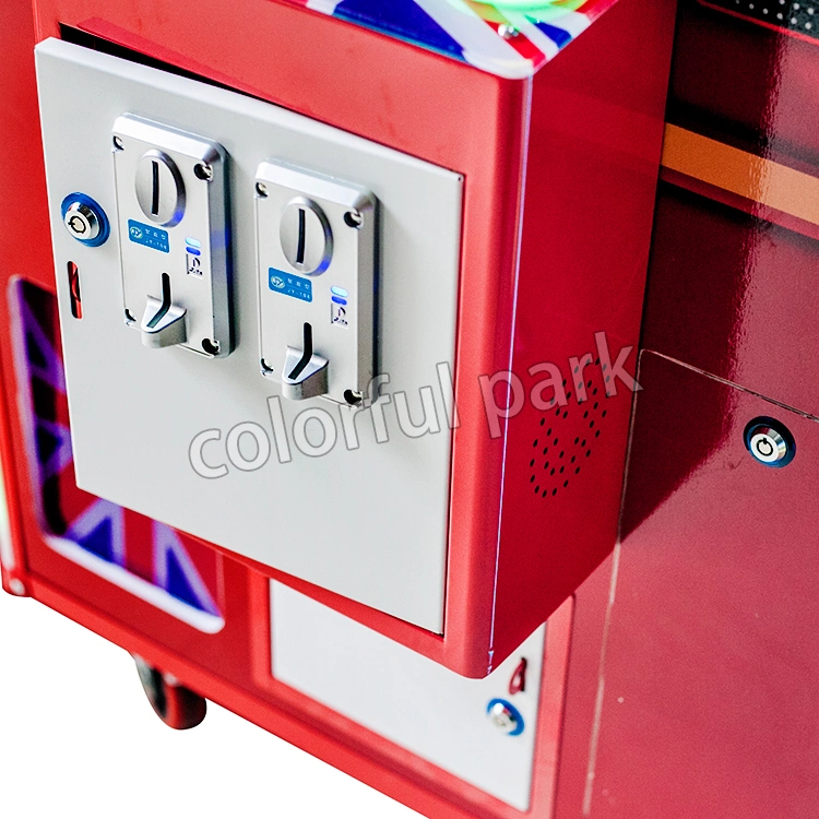 Colorful Park Toy Prize Claw Arcade Game Crane Claw Machine Toy Crane Machine Prize Game Machine Price