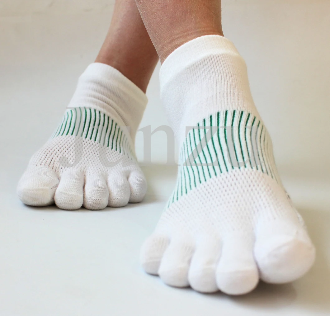 Five Fingers Toe Socks Best Quality Athletic Sock