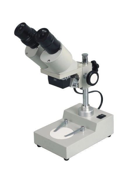 Binocular Stereo Microscope with Lamp for Repairing (BM-2B)
