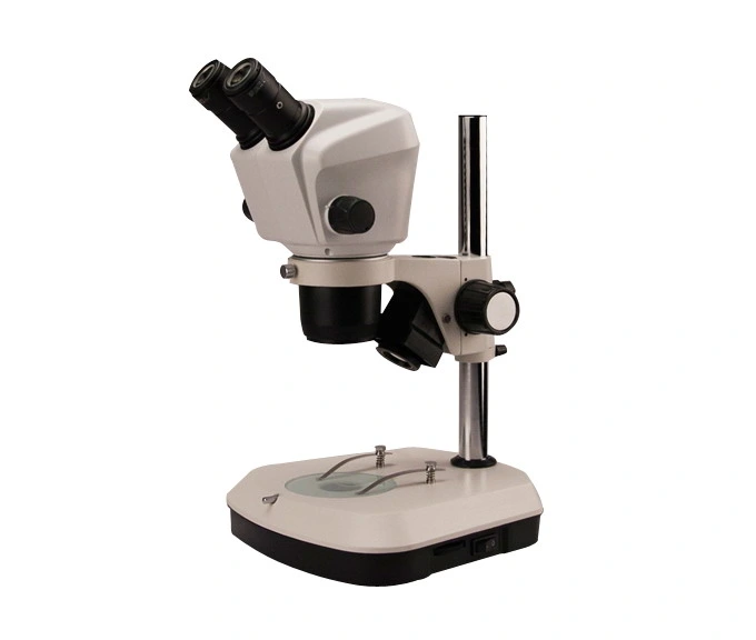 Zoom Stereo Microscope High Resolution Optical Microscope