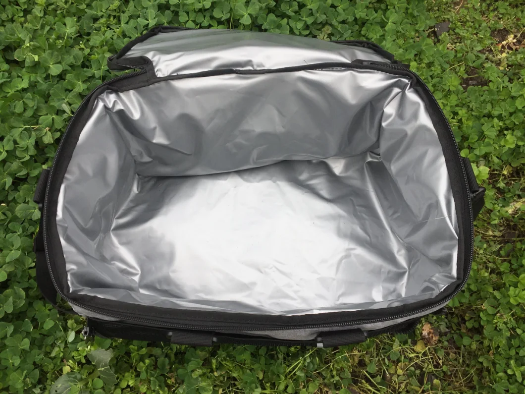 Outdoor Picnic Waterproof Bag Cooler Bags Lunch Bag Food Delivery Bag Fashion Traveling Bag Ice Box Lunch Cooler Bag for Outdoors