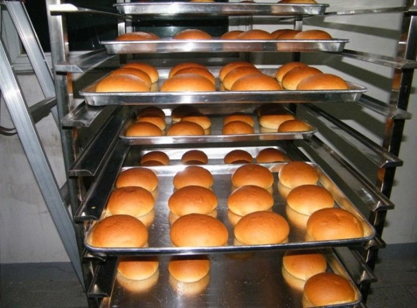 Commercial Semi Automatic Dough Divider Rounder Bakery Machines Baked Baking Bun Dividers & Rounders Bread Dough Ball Rounder