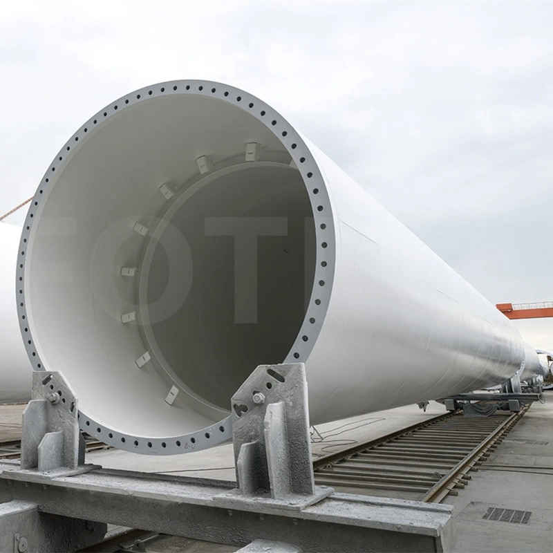 Polyurea Coating Spraying Polyurethane Paint Pipe Line Anti-Corrosion Coating