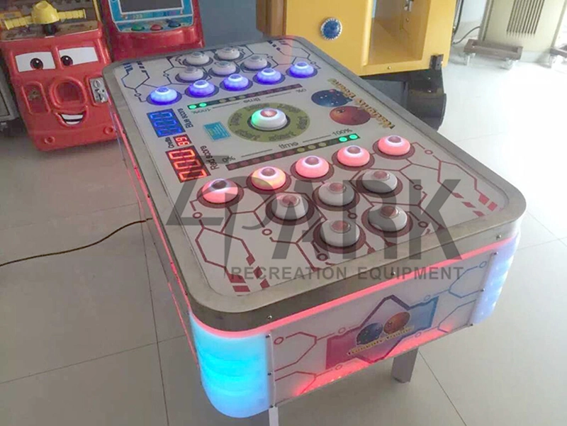 Bean Hit Redemption Coin Operated Arcade Hit Hammer Game Machine