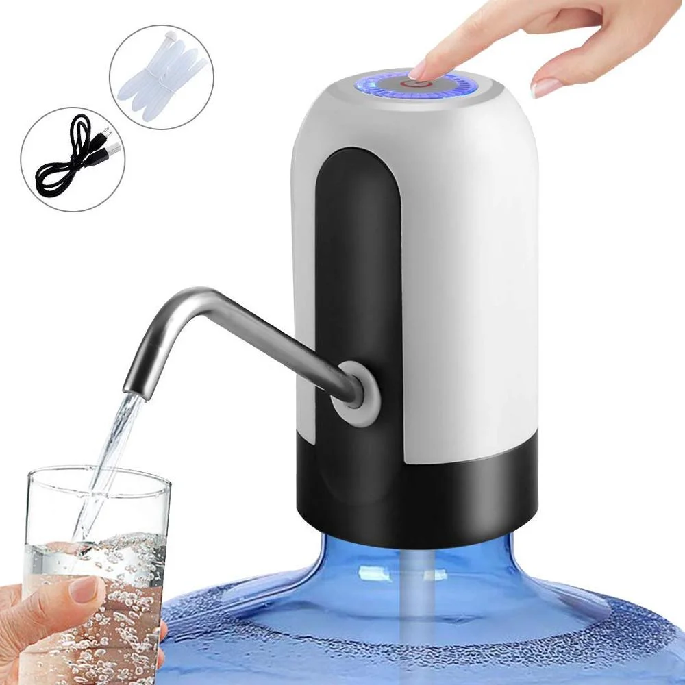 Amazon Hot Sale Factory Direct Sale Bottled Drinking Water Pump Water Dispenser Automatic Water Dispenser