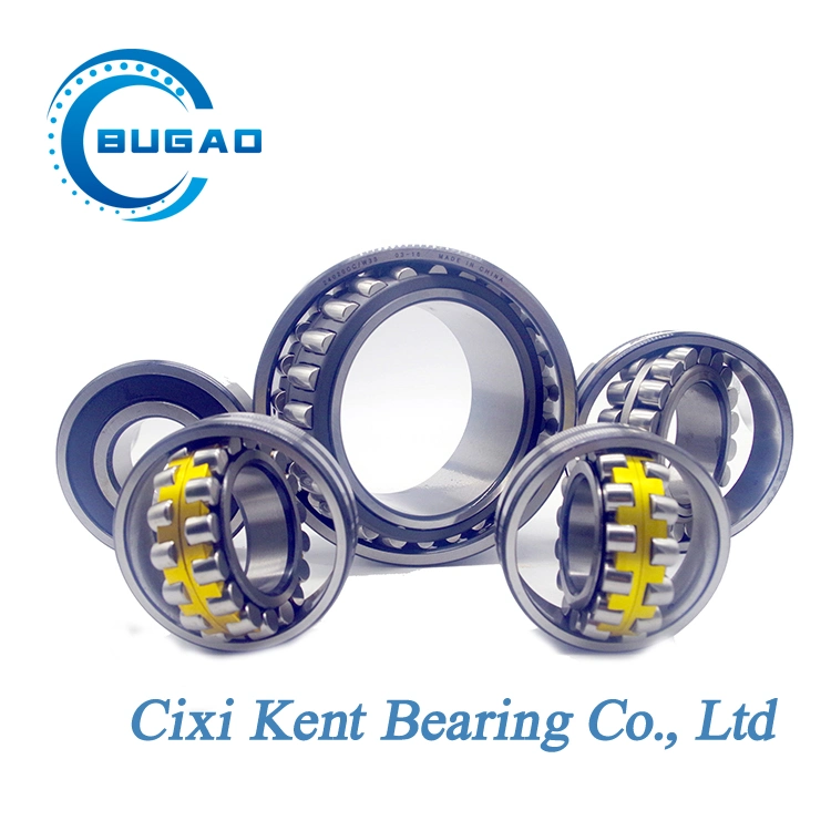 Cixi Kent Bearing Nice Quality 20 21 22 23 24 Series Self-Aligning Roller Bearing