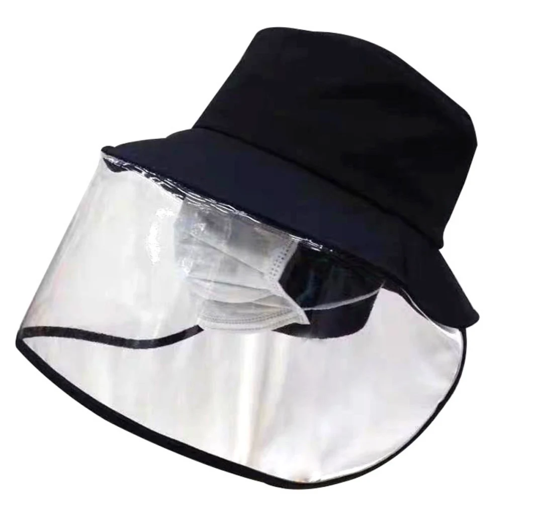 2020 Anti-Fog Anti-Spit Full Face Protective Bucket Hat