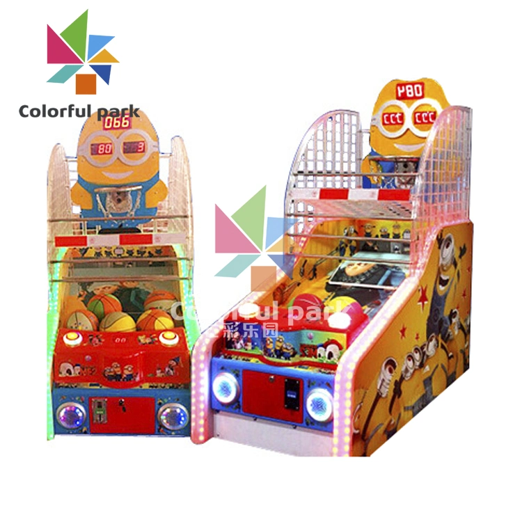 Amusement Game Arcade Basketball Machine Arcade Game Machines