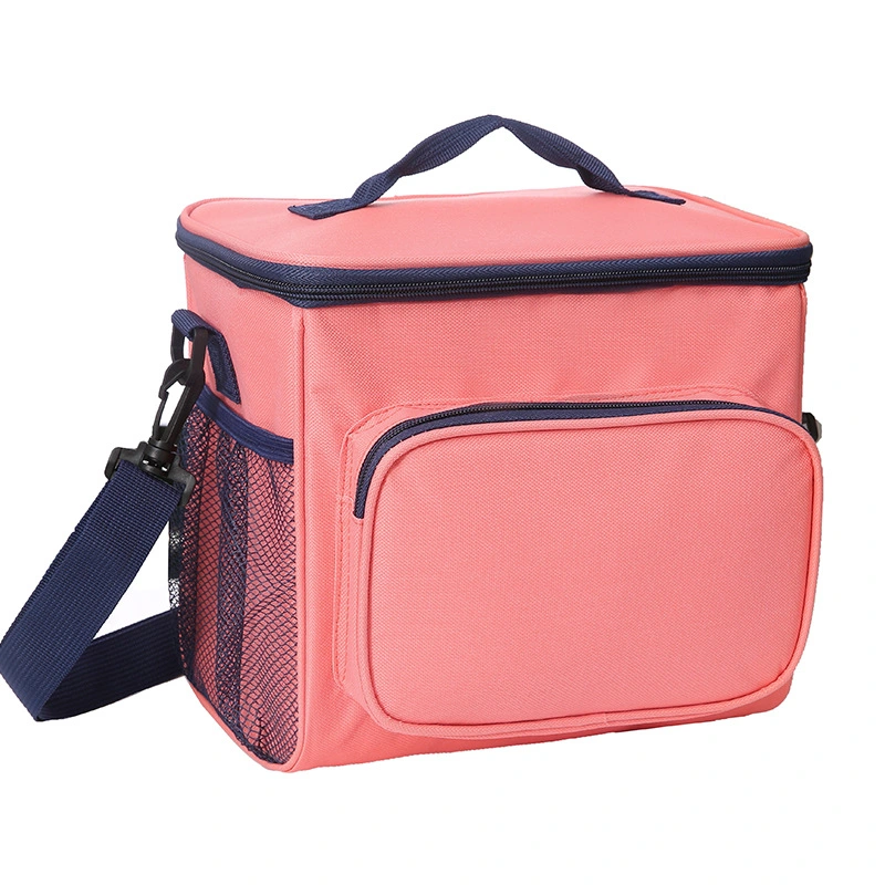 Manufacturer Picnic Lunch Box Bag Outdoor Ice Insulation Cooler Bag