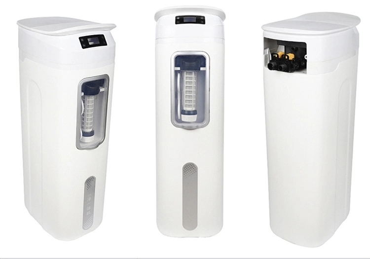Whole House Water Filter Softener with Prefilter
