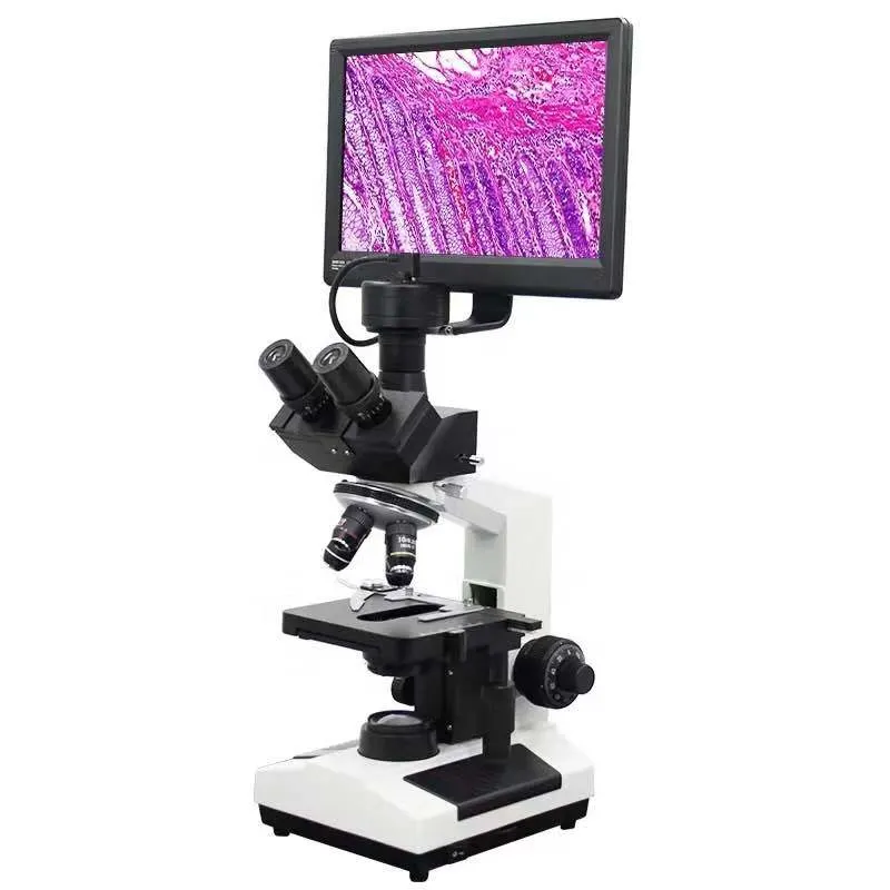 Binocular Microscope Classic Xsz-107bn Biological Microscope