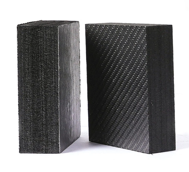 High Carbon Hard Composite Graphite Fiber Felt