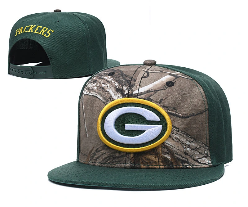 Green Bay Custom Snapback Dad Hats Washed Bucket Sport Baseball Boonie Packers Hat Cap with Embroidery