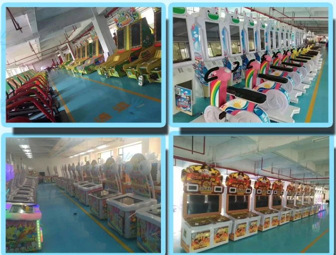 Wholesale Cheap Toy/Doll Crane Claw Game Machine Could Be Customized