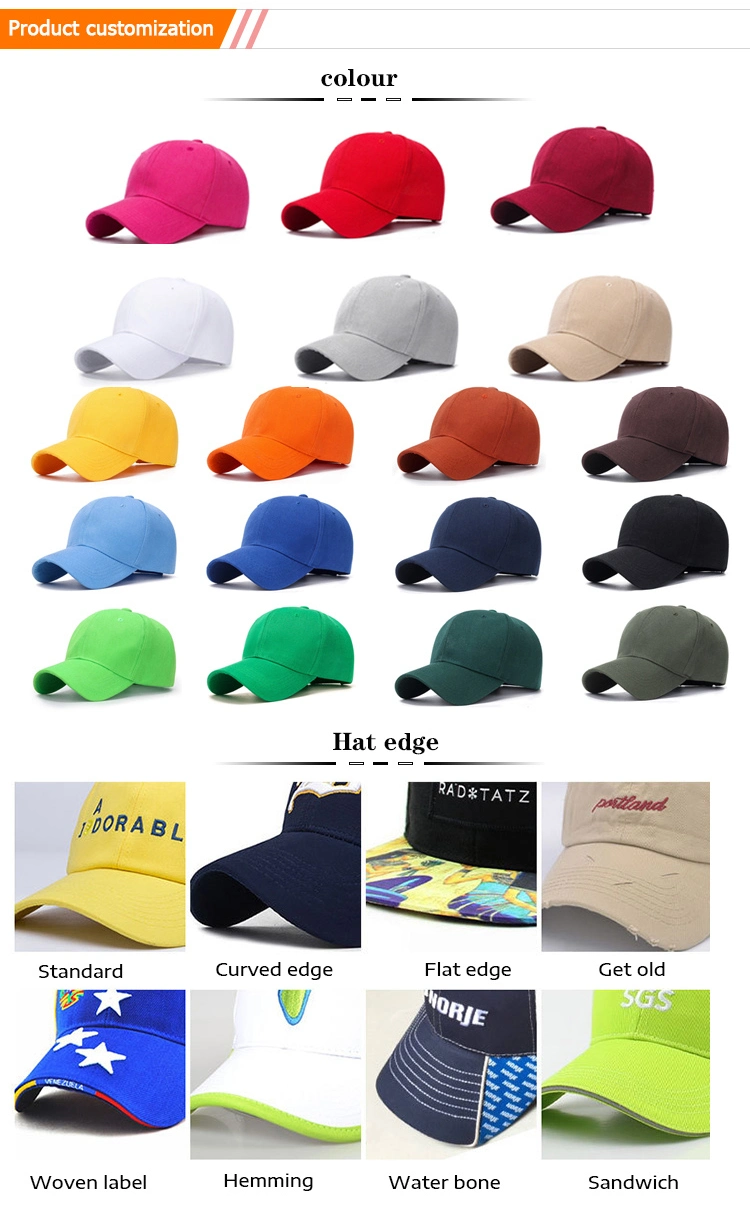 Wholesale Blank Sport Cap Promotional Custom Joe Biden 2020 Cotton Baseball Hat with Logo Design