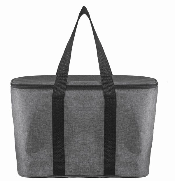 Grs Certificate Eco Friendly RPET Reusable Cold Thermal Insulated Lunch Bag Cooler Tote Bag