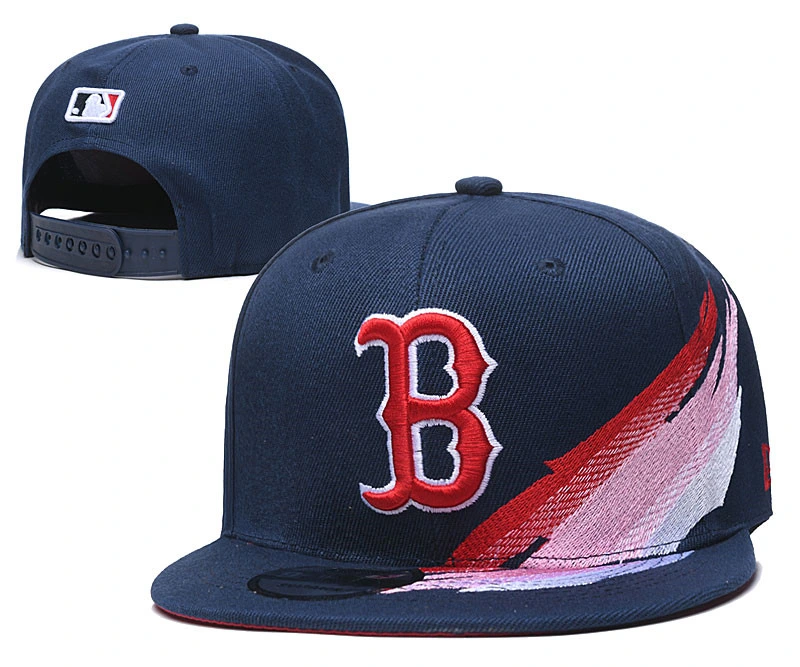 New Boston Fashion Custom Sports/Sport Era Embroidery Dad Hats Red Sox Visor Baseball Caps