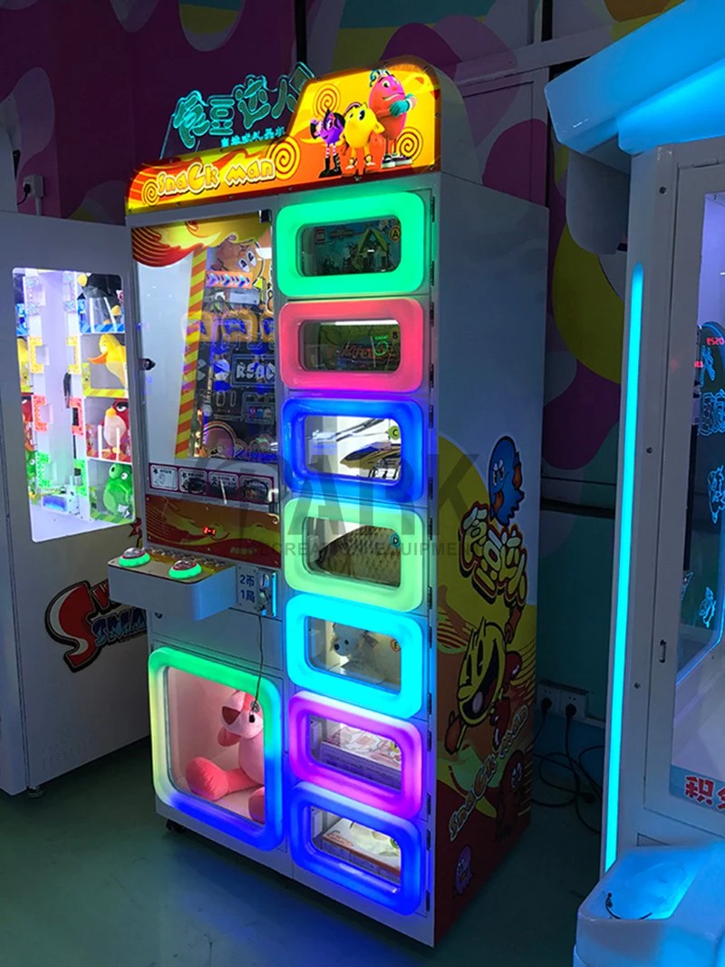 Arcade Toy Gift Machine Candy Claw Crane Vending Game Machine