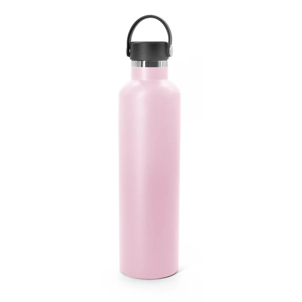 20oz Stainless Steel Water Bottle Drink Bottle Stainless Steel, Water Bottle Stainless Steel