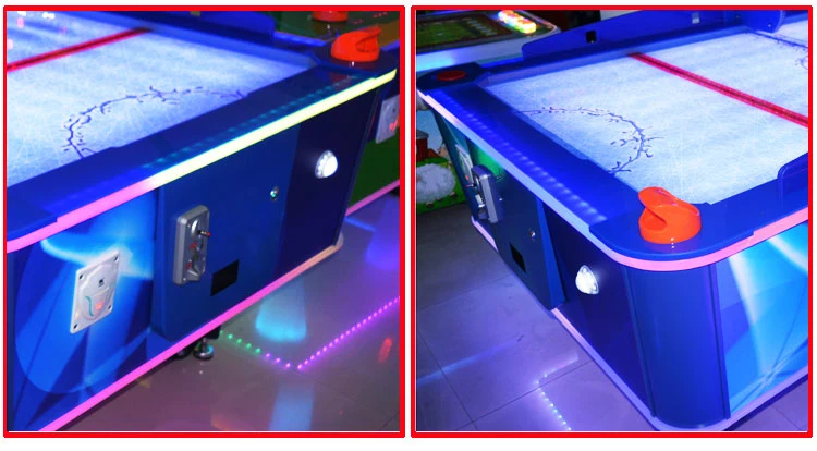Mini Air Hockey Game/Table Top Game/Air Hockey Table Game