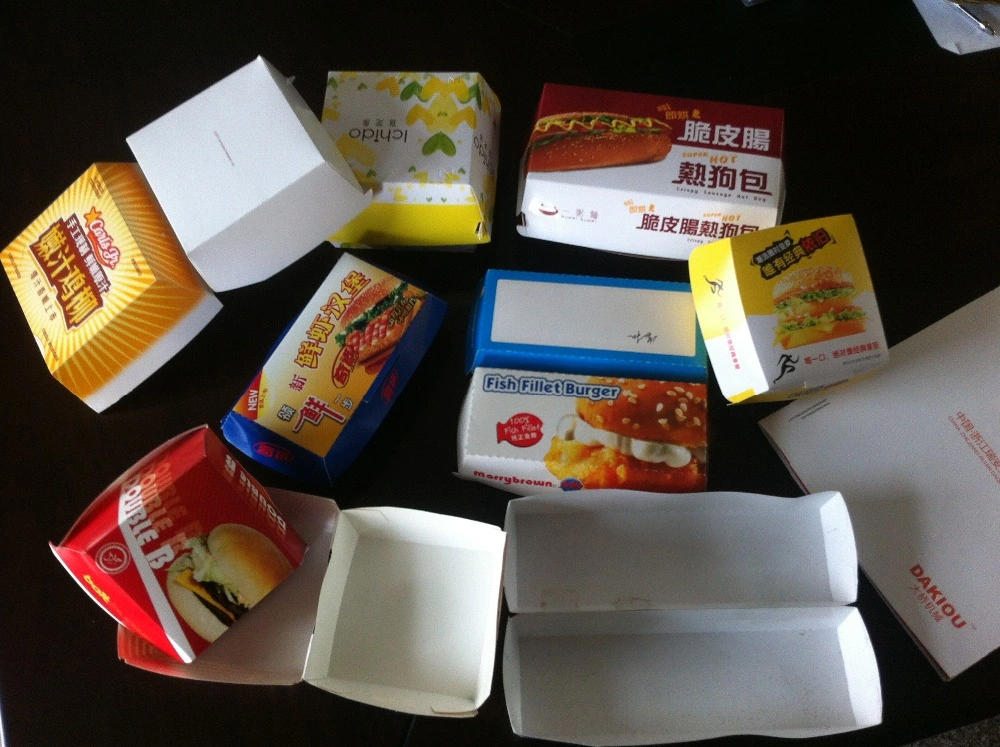 Disposable Lunch Container Making Machine