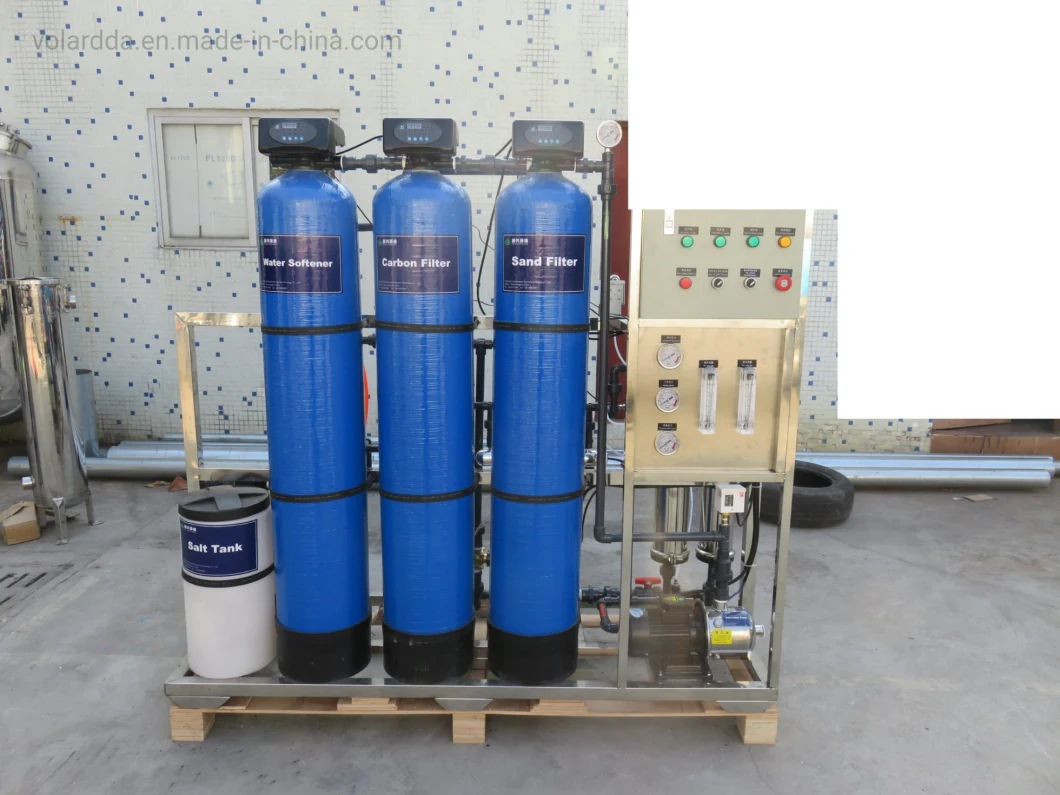Water Home for Households Reserve Osmosis Softener