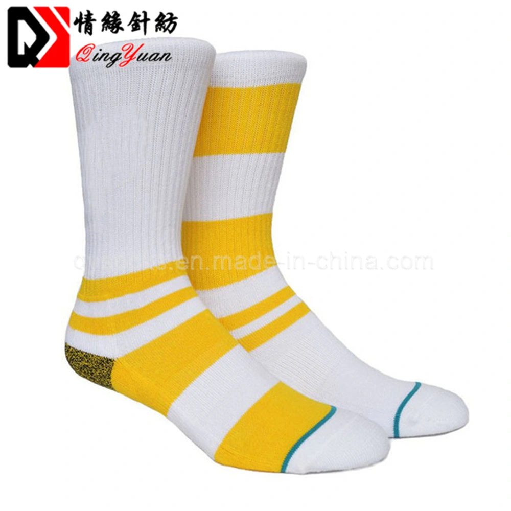 Custom Men Colorful Happy Business Dress Socks