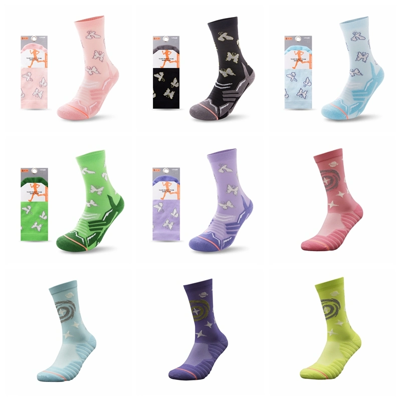 Socks Trending Happy Socks Women's Girl Running Socks