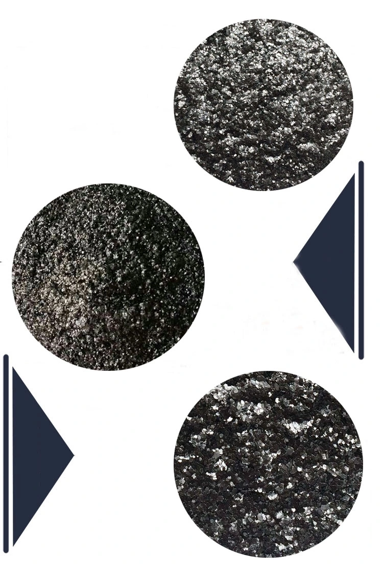 High Carbon Flake Graphite Powder for Sale, Low Price Per Kg