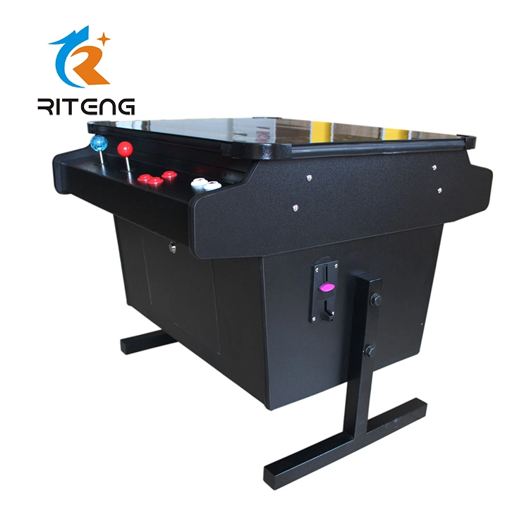 Retro Arcade Game Control Panel Cocktail Table Arcade Machine Game Table