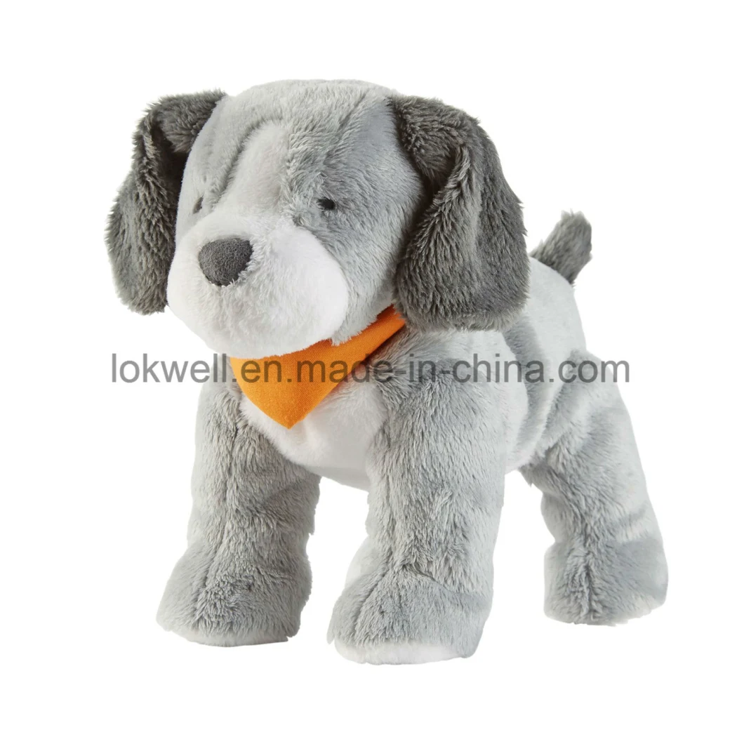 Stuffed Animal Toy Soft Toy Dog Plush Toy Corgi Dog