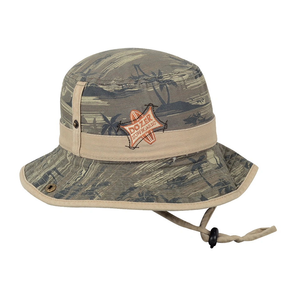 Fashion Cheap Korean Cotton Bucket Hat Custom Your Own Bucket Hat for Men and Women