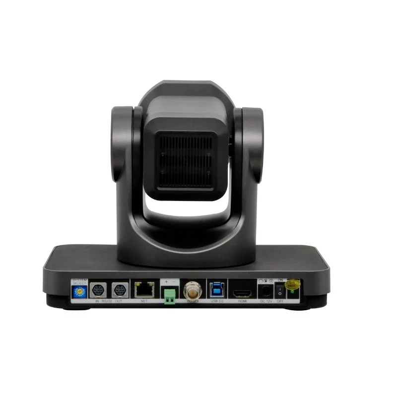 USB PTZ Camera HD 12X Wide 1080P Indoor USB 3.0 PTZ Conferencing Professional Video Camera China