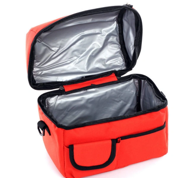Grocery Picnic Bag Lunch Insulated Bag Lunch Cooler Bag