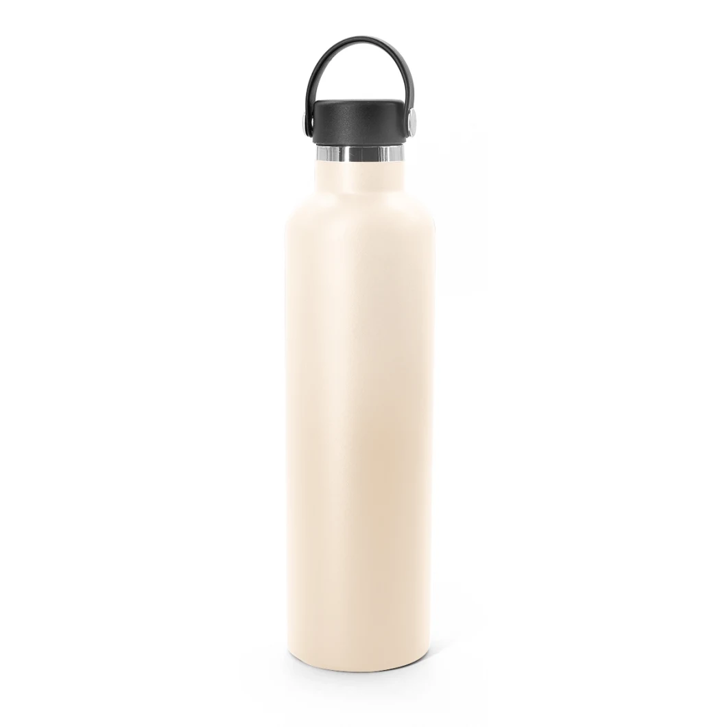 20oz Stainless Steel Water Bottle Drink Bottle Stainless Steel, Water Bottle Stainless Steel