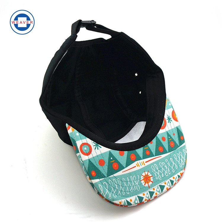 Patterned Hat Brim Camping Hat Casual Hat Sunshade Hat Outdoor Hat Sunshade Breathable Hat