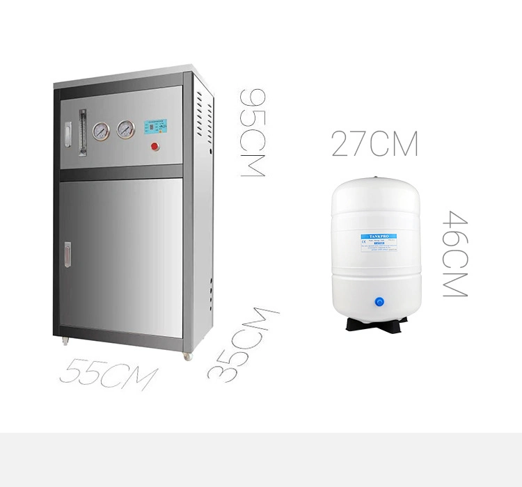Yagama 400 Gallon Water Dispenser Commercial Reverse Osmosis Drinking Water