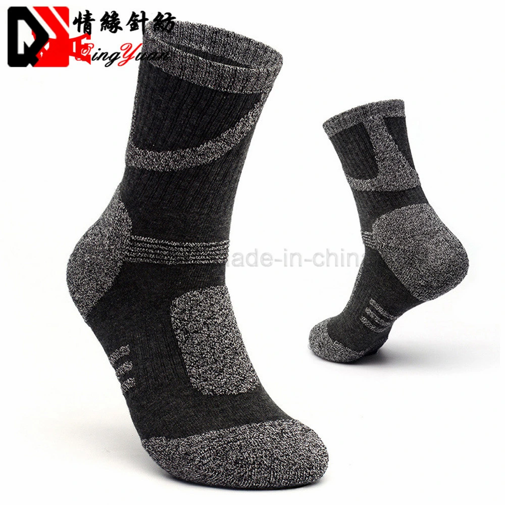 Men Custom Classic Elite Compression Socks China Novelty Pattern Football Socks