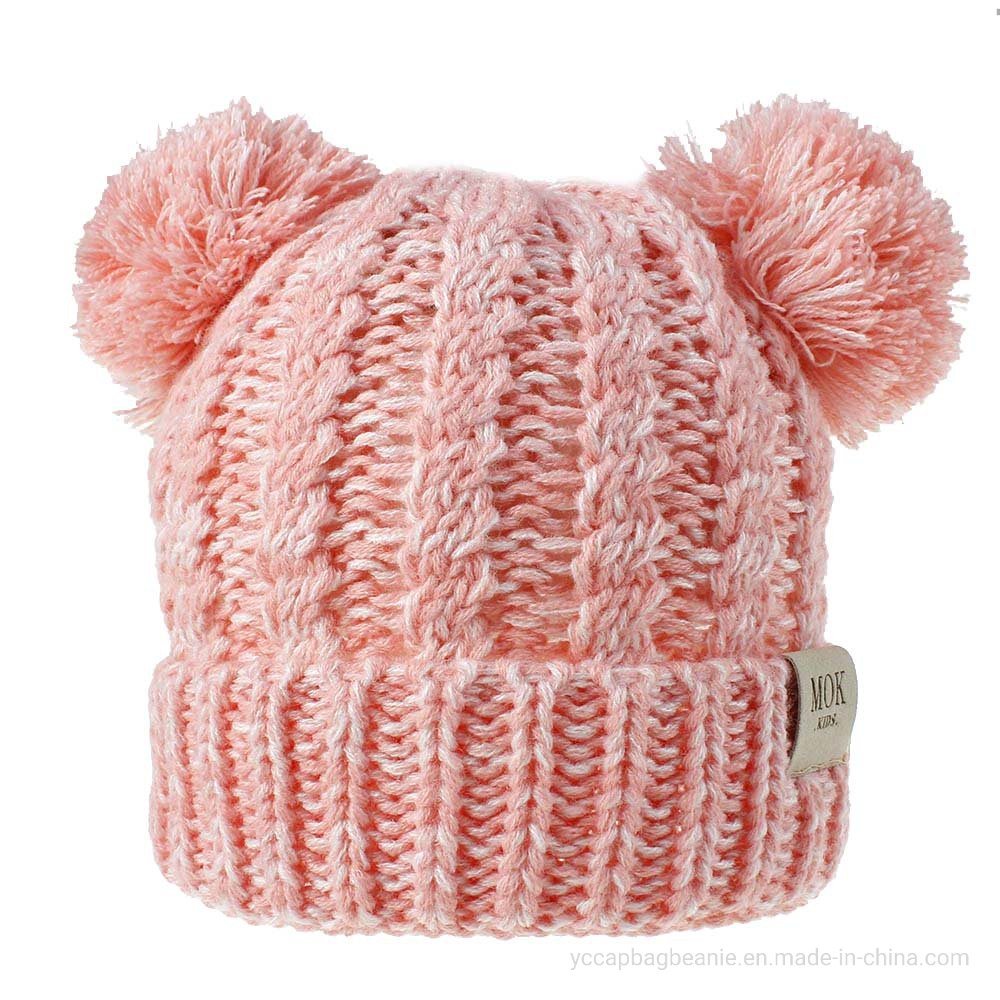 Wholesale Cute Beanie Hat Animal Baby Kids Hat Beanie