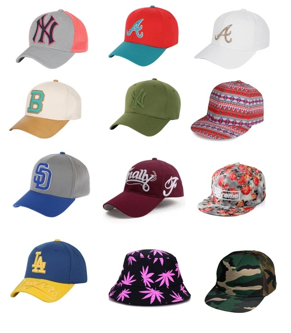 Wholesale Camo Bucket Hat Hat  for Custom Logo Design